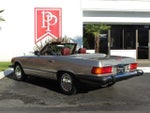 1986 Mercedes-Benz 560SL Roadster