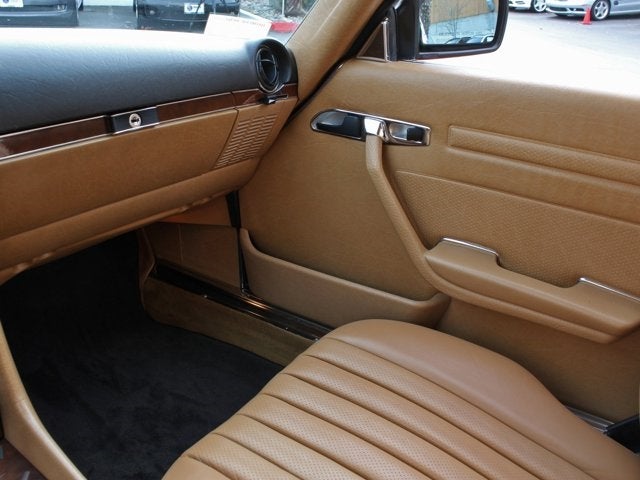 1987 Mercedes-Benz 560SL Roadster