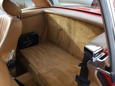 1987 Mercedes-Benz 560SL Roadster