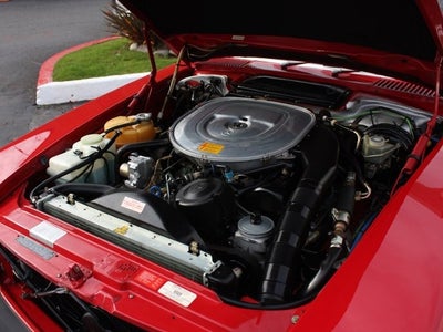 1987 Mercedes-Benz 560SL Roadster