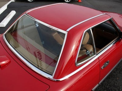 1987 Mercedes-Benz 560SL Roadster