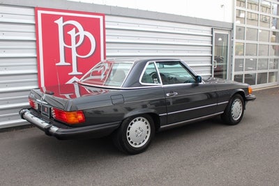 1988 Mercedes-Benz 560SL Roadster