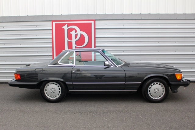 1988 Mercedes-Benz 560SL Roadster