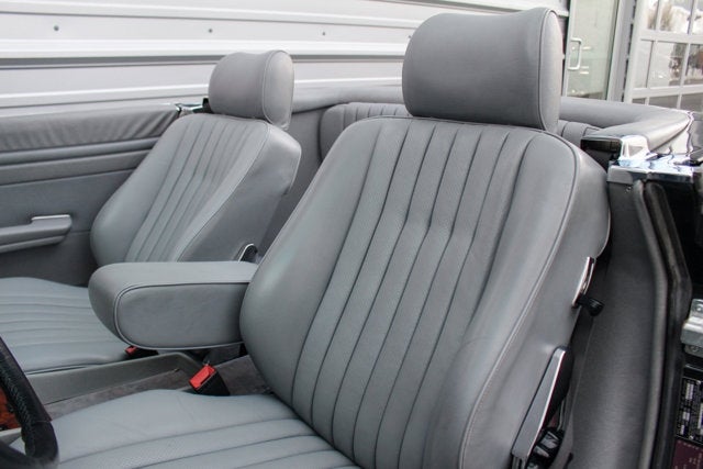 1988 Mercedes-Benz 560SL Roadster