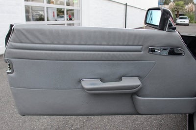 1988 Mercedes-Benz 560SL Roadster