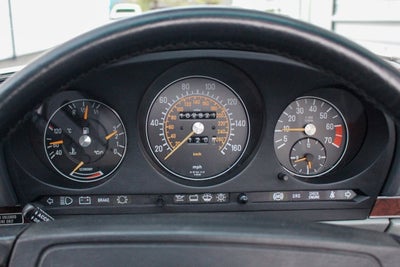 1988 Mercedes-Benz 560SL Roadster