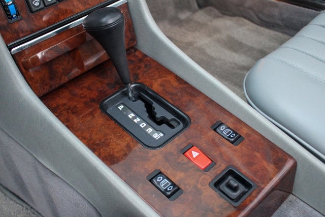 1988 Mercedes-Benz 560SL Roadster