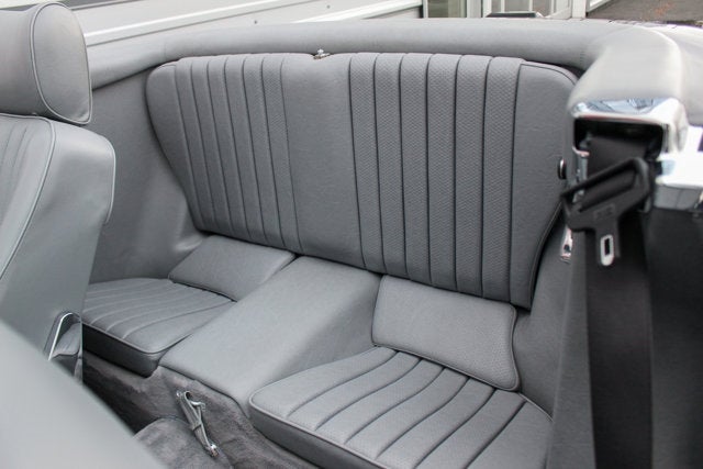 1988 Mercedes-Benz 560SL Roadster