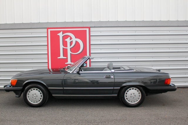 1988 Mercedes-Benz 560SL Roadster
