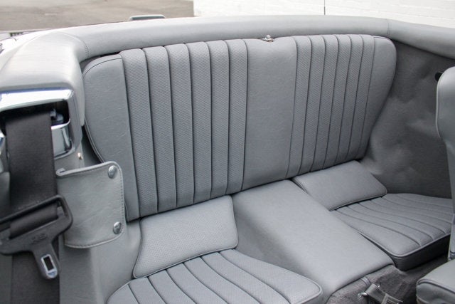 1988 Mercedes-Benz 560SL Roadster