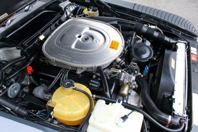 1988 Mercedes-Benz 560SL Roadster