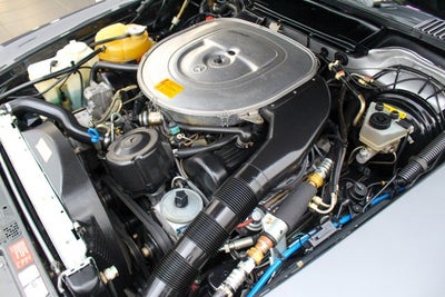 1988 Mercedes-Benz 560SL Roadster