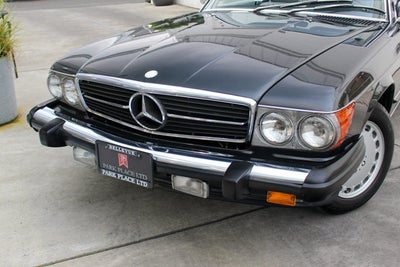 1988 Mercedes-Benz 560SL Roadster
