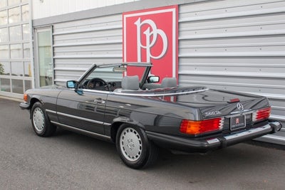 1988 Mercedes-Benz 560SL Roadster