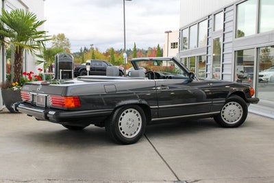 1988 Mercedes-Benz 560SL Roadster
