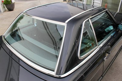 1988 Mercedes-Benz 560SL Roadster