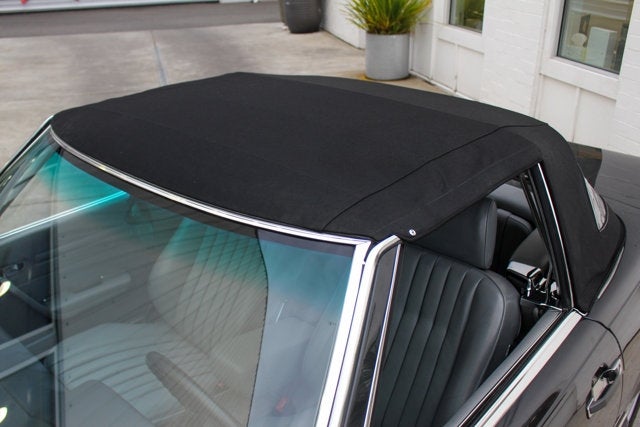 1988 Mercedes-Benz 560SL Roadster