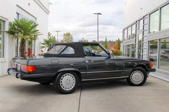 1988 Mercedes-Benz 560SL Roadster