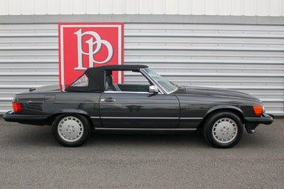 1988 Mercedes-Benz 560SL Roadster