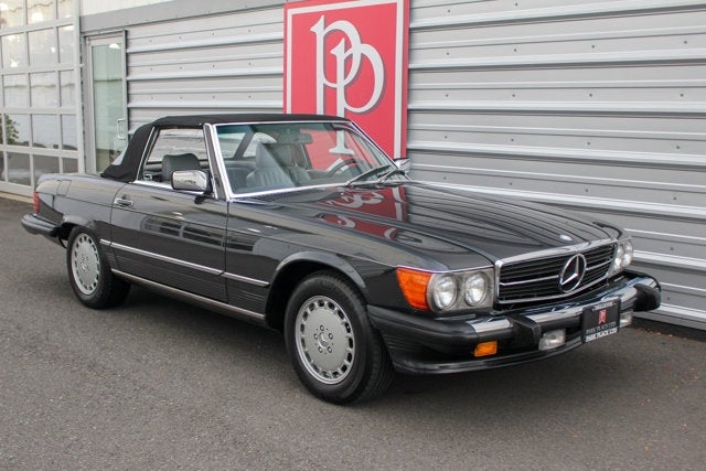 1988 Mercedes-Benz 560SL Roadster