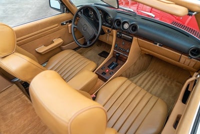 1989 Mercedes-Benz 560 Series 560SL