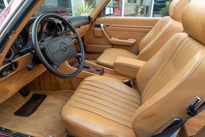 1989 Mercedes-Benz 560 Series 560SL