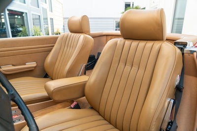 1989 Mercedes-Benz 560 Series 560SL