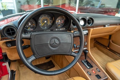 1989 Mercedes-Benz 560 Series 560SL