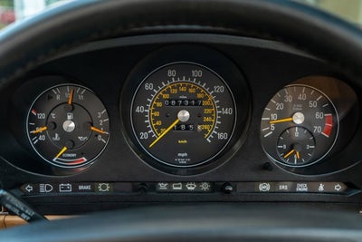 1989 Mercedes-Benz 560 Series 560SL