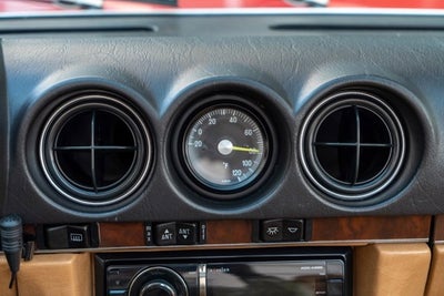 1989 Mercedes-Benz 560 Series 560SL