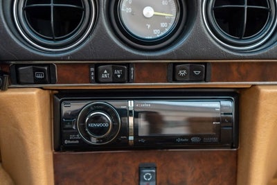 1989 Mercedes-Benz 560 Series 560SL