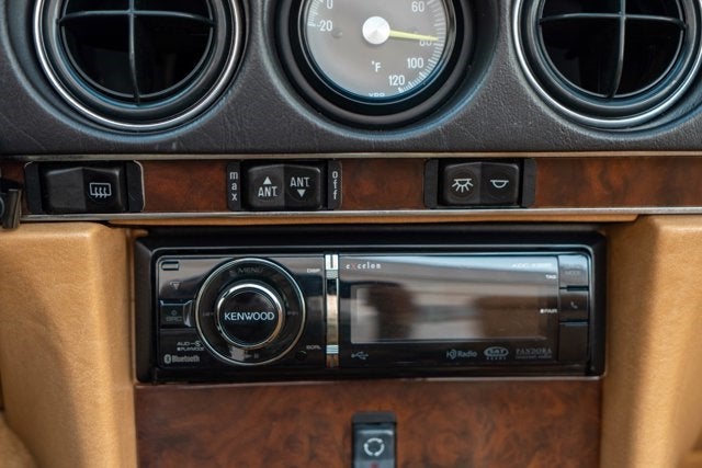 1989 Mercedes-Benz 560 Series 560SL