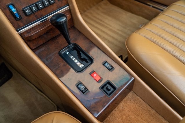 1989 Mercedes-Benz 560 Series 560SL