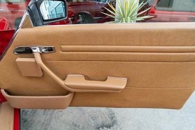 1989 Mercedes-Benz 560 Series 560SL