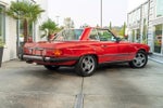 1989 Mercedes-Benz 560 Series 560SL