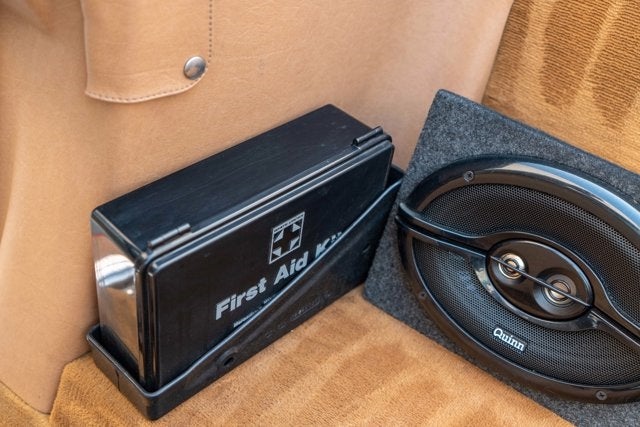 1989 Mercedes-Benz 560 Series 560SL