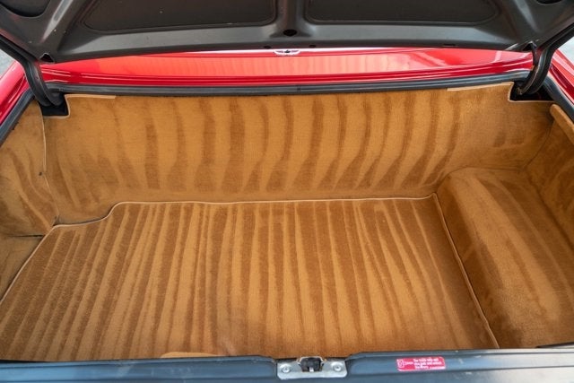 1989 Mercedes-Benz 560 Series 560SL