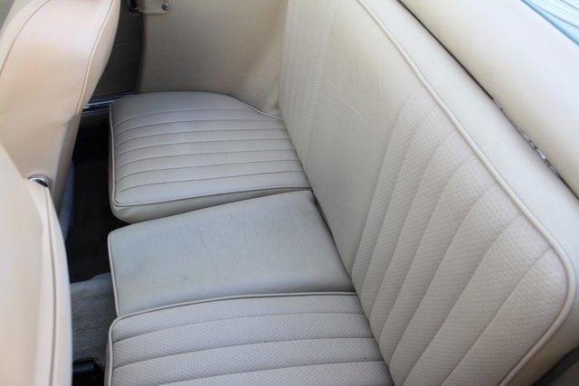 1986 Mercedes-Benz 560SL Roadster