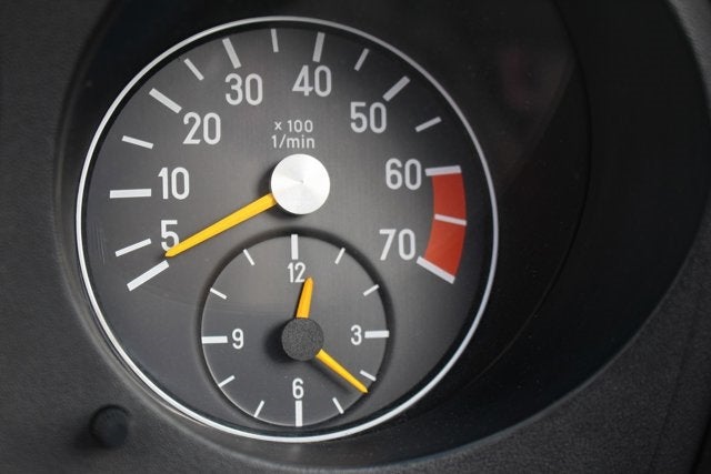 1986 Mercedes-Benz 560SL Roadster