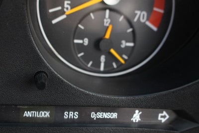 1986 Mercedes-Benz 560SL Roadster