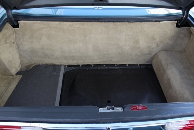 1986 Mercedes-Benz 560SL Roadster