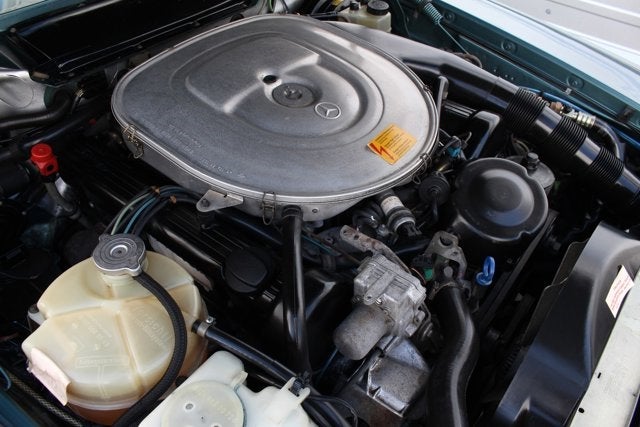 1986 Mercedes-Benz 560SL Roadster