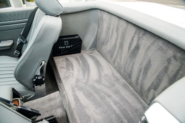 1988 Mercedes-Benz 560SL Convertible