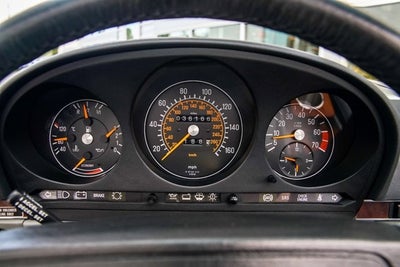 1988 Mercedes-Benz 560SL Convertible