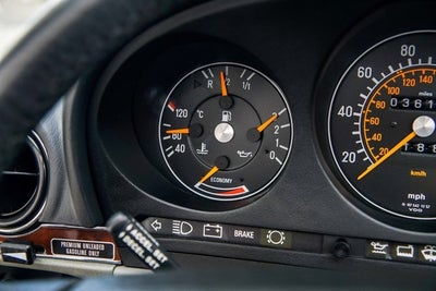 1988 Mercedes-Benz 560SL Convertible