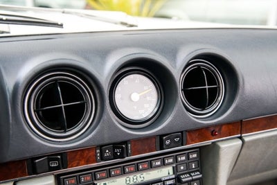 1988 Mercedes-Benz 560SL Convertible