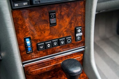 1988 Mercedes-Benz 560SL Convertible