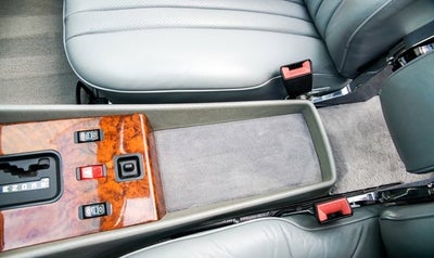 1988 Mercedes-Benz 560SL Convertible