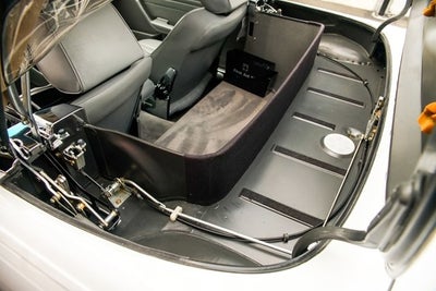 1988 Mercedes-Benz 560SL Convertible