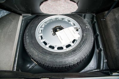 1988 Mercedes-Benz 560SL Convertible